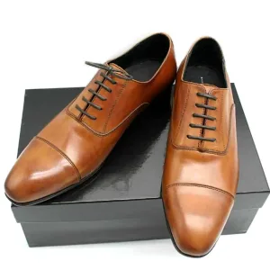 Business Classic Oxford brown