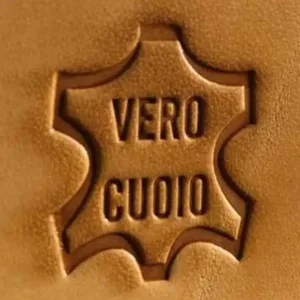Echtleder Logo Vero Cuoio