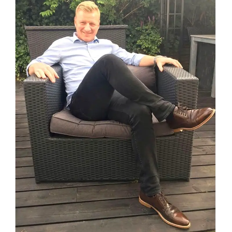 Outfit ideas Business shoe Comfortable trendsetter