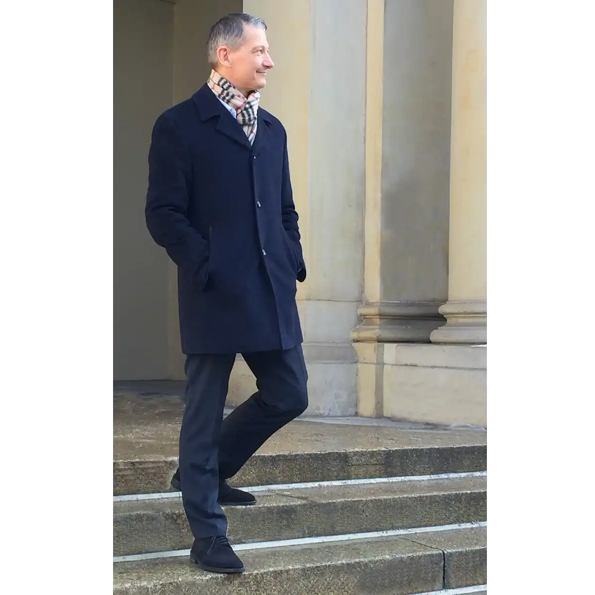 Business Classic Oxford Gentleman