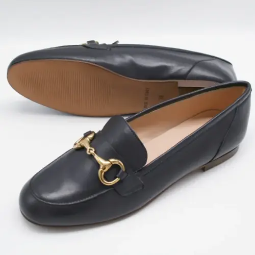 Bequeme Loafer Damen Büro Made in Italy