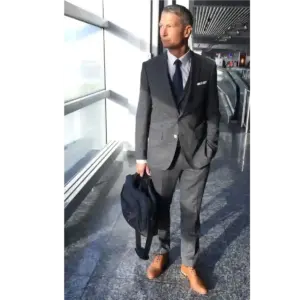 Business Schuhe Business Classic Oxford in Perfektion Herrenschuh elegant hell