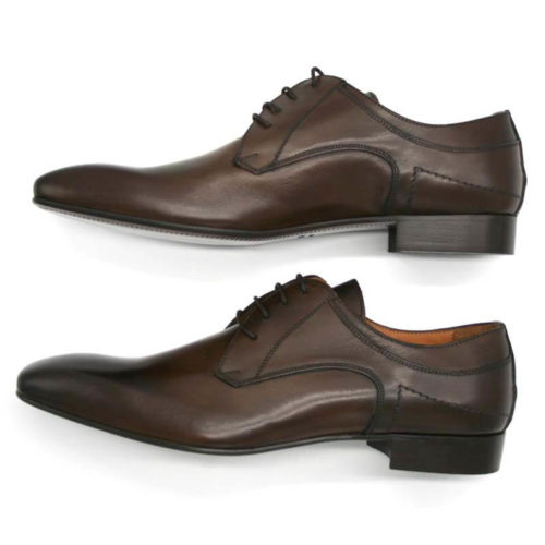 Italian leather shoes made of high quality calf leather | Shoes4Gentlemen