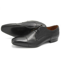 Leather shoes for on sale suit