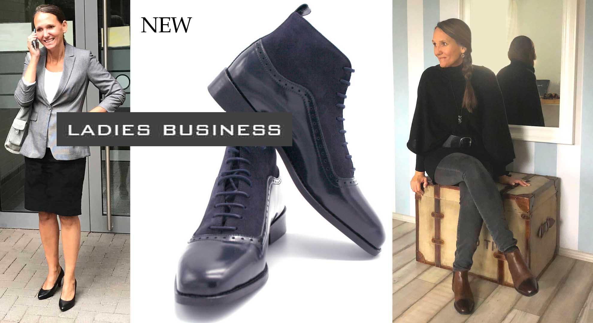 Ladies Business Damen Schuhe 